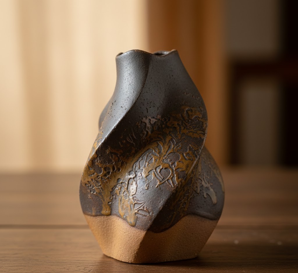 Decoratief keramisch object